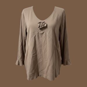 Hot Cotton Blouse